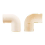 Lot de 3 �querres irl �25mm blanc
