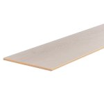 Lot de 3 planches palier rnovation d'escalier stratifi colorado 2050 x 225 x 8 mm