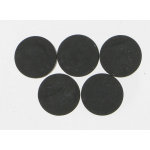 Lot de 5 clapets pleins comap
