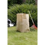 Lot de 5 sacs  dchets verts  paper bag  - 180 l