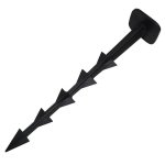 Lot de 50 ancres de fixation pour géotextiles - longueur 200 mm Lot de 50 ancres de fixation pour géotextiles - longueur 200 mm