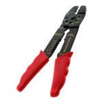 Lot de 50 cosses assorties avec pince  sertir - zenitech