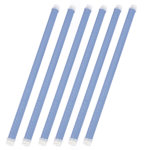 Lot de 6 tuyaux de 1 m pour l'aspirateur hydraulique t5 duo - w78055 Lot de 6 tuyaux de 1 m pour l'aspirateur hydraulique t5 duo - w78055