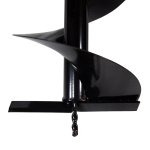 Lot de mches  100 + 200 + 300 mm pour tarire thermique