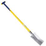 Louchet nord de 28 cm manche composite béquille Louchet nord de 28 cm manche composite béquille