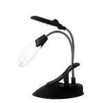 Loupe asphérique avec lampe Loupe asphérique avec lampe