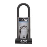 Lox lx85 antivol u 310 mm homologue sra
