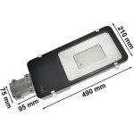 Luminaire extérieur led solaire 50w dimmable avec détecteur (panneau solaire + télécommande inclus) - ... Luminaire extérieur led solaire 50w dimmable avec détecteur (panneau solaire + télécommande inclus) - ...