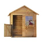 Maisonnette  coccinelle