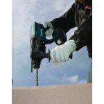 Makita perfo - burineur sds - plus 18 v lxt vendu sans batterie + makpac dhr202zj