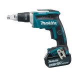 Makita visseuse a placo 18v lxt 2 x 5. 0ah + coffret makpac dfs452rtj Makita visseuse a placo 18v lxt 2 x 5. 0ah + coffret makpac dfs452rtj