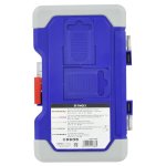 Malette ranger hss bton carrelage diamant multimatriau tivoly