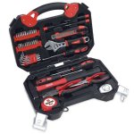 Mallette  outils 48 pices kreator