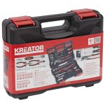 Mallette � outils 61 pi�ces kreator