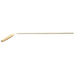 Manche de balai À gazon Ø 24 x 1500 mm Manche de balai À gazon Ø 24 x 1500 mm