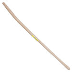 Manche courbe 1. 35 pour pelle
