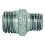 Manchon r�duit fonte galva m�le 20 / 27 m�le 15 / 21 n�245
