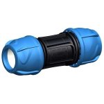 Manchon de rparation (sans bute centrale) - ijoint -  40mm