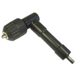 Mandrin angle droit Ø 1, 5 À 10 mm Mandrin angle droit Ø 1, 5 À 10 mm