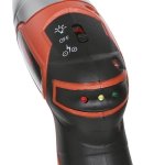 Manupro visseuse devisseuse sans fil - 3, 6 v - batterie li - ion 1, 3 ah - avec chargeur Manupro visseuse devisseuse sans fil - 3, 6 v - batterie li - ion 1, 3 ah - avec chargeur