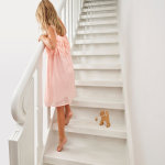 Marche r�novation d'escalier xxl stratifi� n�braska 1300 x 610 x 5, 6 mm.