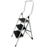Marchepied 3 marches scurit pliable werkapro