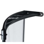 Marquise polycarbonate werkapro 80x100cm werkapro