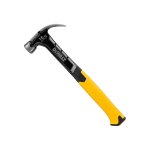 Marteau arrache clous en acier 454 gr dewalt dwht51439 - 0