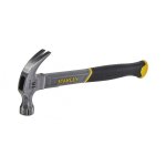 Marteau arrache - clous fibre de verre stanley, 0. 45 kg Marteau arrache - clous fibre de verre stanley, 0. 45 kg
