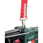 Marteau perforateur metabo kha 18 ltx (2 x 5, 5 ah lihd asc145 metabox 165 l)