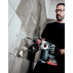 Marteau perforateur metabo kha 18 ltx bl 24 quick (2 x 4, 0 ah asc55 metaloc mandrin accessoires)