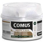 Mastic bois (b + d) blanc 270 gr - comus
