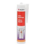 Mastic d'tanchit acrylique cartouche 310 ml blanc