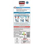 Mastic d'�tanch�it� cuisine et bain rubson silicone b�ton 280ml