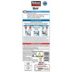 Mastic d'�tanch�it� cuisine et bain rubson silicone noir 280 ml