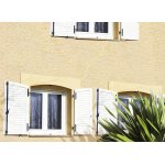 Mastic d'étanchéité façade effet crépi rubson 280 ml ton pierre Mastic d'étanchéité façade effet crépi rubson 280 ml ton pierre