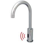 Matis robinet lavemains infrarouge chromé Matis robinet lavemains infrarouge chromé