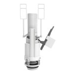 Mcanisme chasse d'eau batis - supports wc sensea, siamp