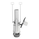 Mcanisme chasse d'eau batis - supports wc sensea, siamp