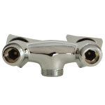 M�langeur entraxe 60 m15 / 21 m20 / 27
