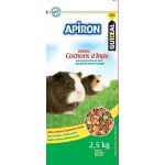Menu pour cochon d'inde 2. 5kg