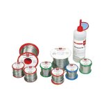 Métal d'apport pour soudure Électronique n° 1 diametre 0, 7mm 250g Métal d'apport pour soudure Électronique n° 1 diametre 0, 7mm 250g