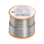 Métal d'apport pour soudure Électronique n° 1 diametre 1, 5mm 250g Métal d'apport pour soudure Électronique n° 1 diametre 1, 5mm 250g