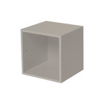 Meuble 1 case taupe kasea