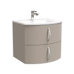 Meuble frollo laque 60 cachemire