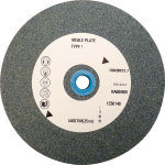 Meule corindon peugeot tourets  meuler 150mm a60 20mm
