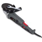 Meuleuse longue powerplus 125mm 900w