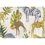 Mgc deco papier peint deco - 10x0, 53 m - vert