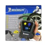Michelin mini compresseur digital 12v 3. 5 bars Michelin mini compresseur digital 12v 3. 5 bars