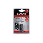 Mini convertisseur - prise usb - 12 + 24v